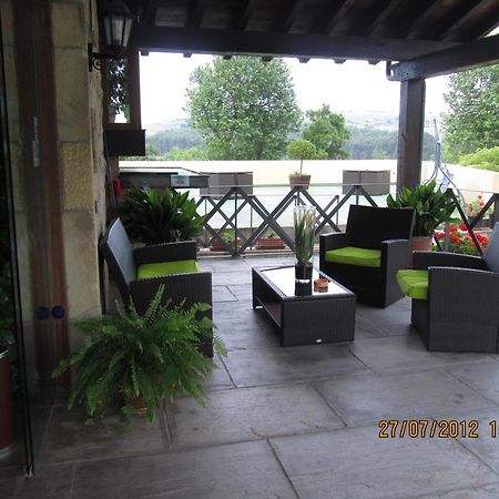Hotel Marfrei Hinojedo Екстер'єр фото