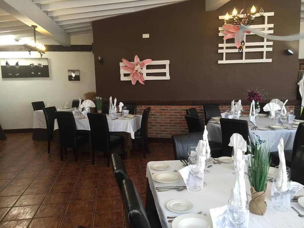 Hotel Marfrei Hinojedo Екстер'єр фото