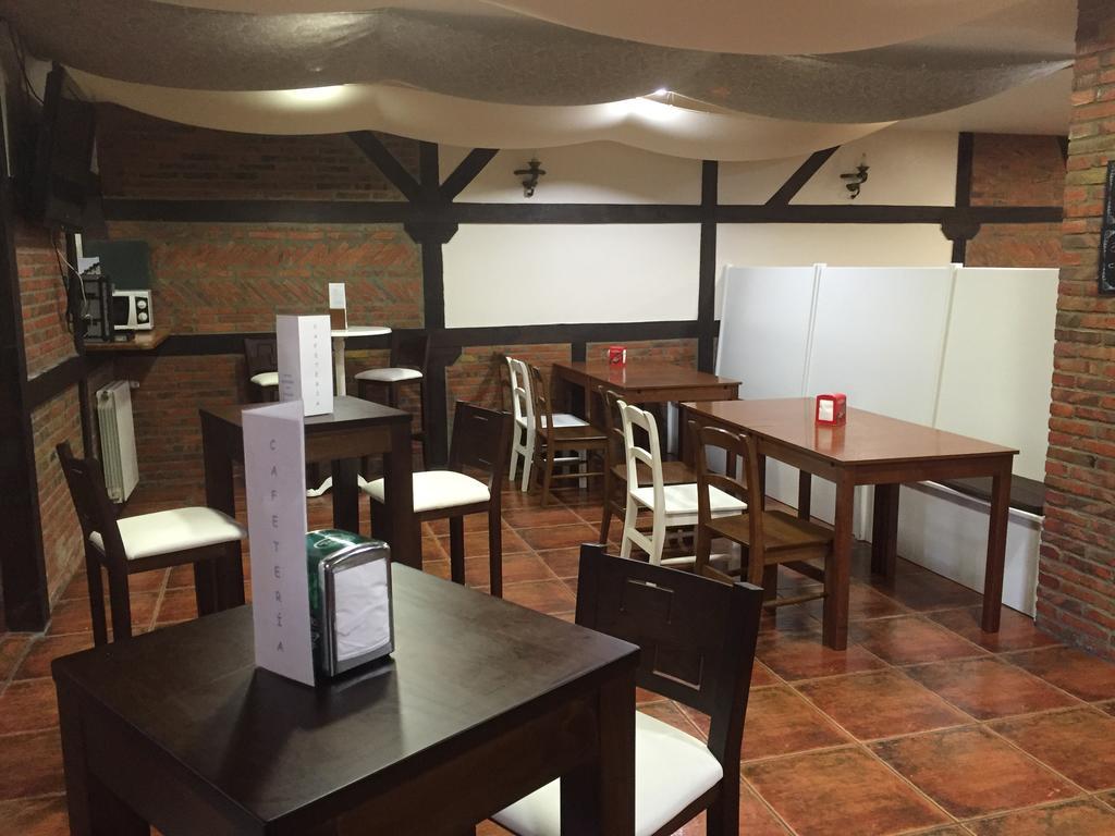 Hotel Marfrei Hinojedo Екстер'єр фото