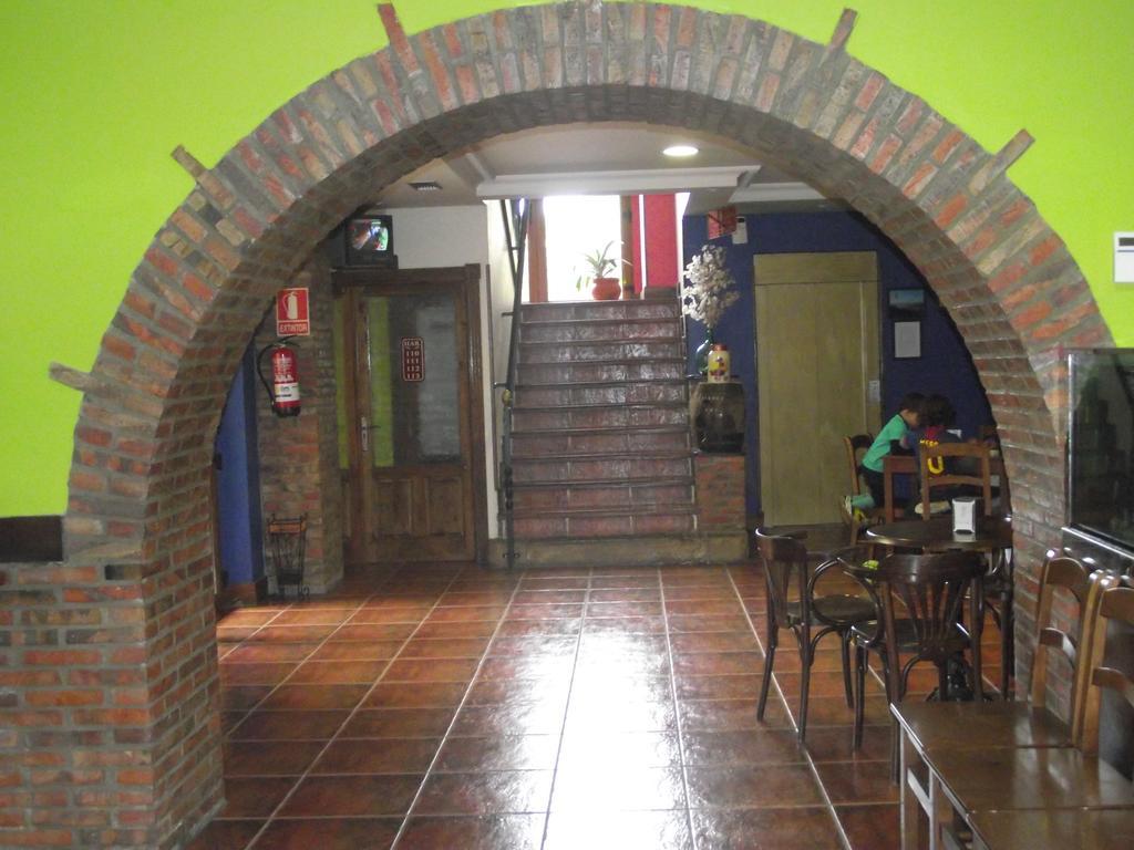 Hotel Marfrei Hinojedo Екстер'єр фото