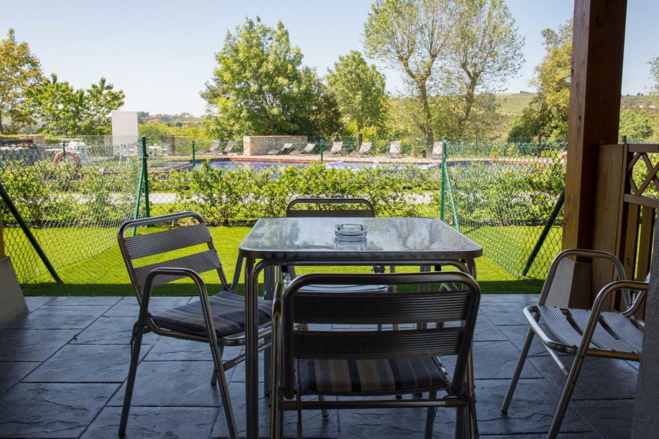 Hotel Marfrei Hinojedo Екстер'єр фото