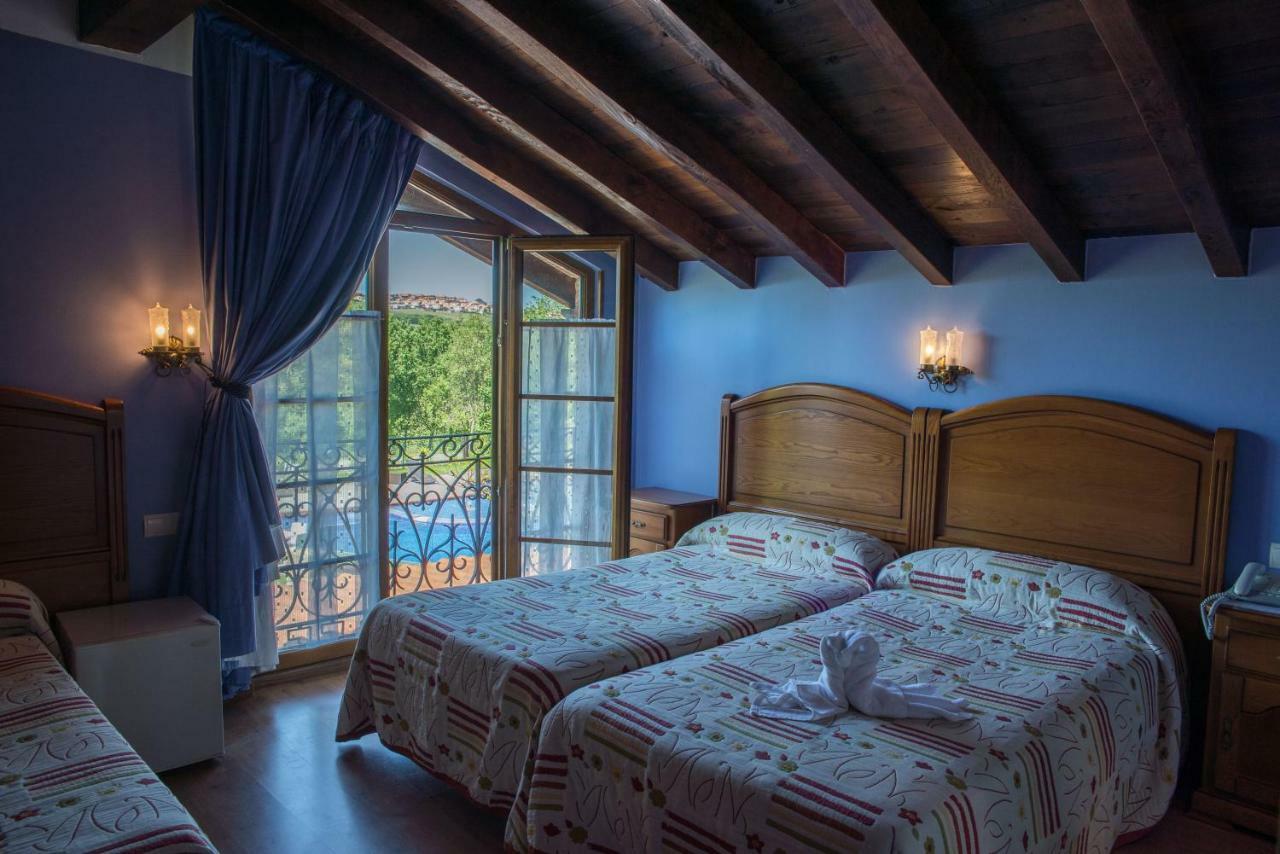 Hotel Marfrei Hinojedo Екстер'єр фото